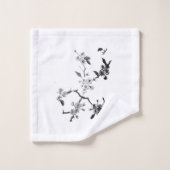 HANDDOEKSET KUNST- EN ONTWERPSTIJLEN BAD HANDDOEK (Wasdoekje)