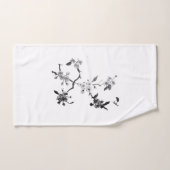 HANDDOEKSET KUNST- EN ONTWERPSTIJLEN BAD HANDDOEK (Handdoek)