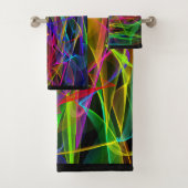 Handdoekset - Linten van Licht Bad Handdoek (Insitu)