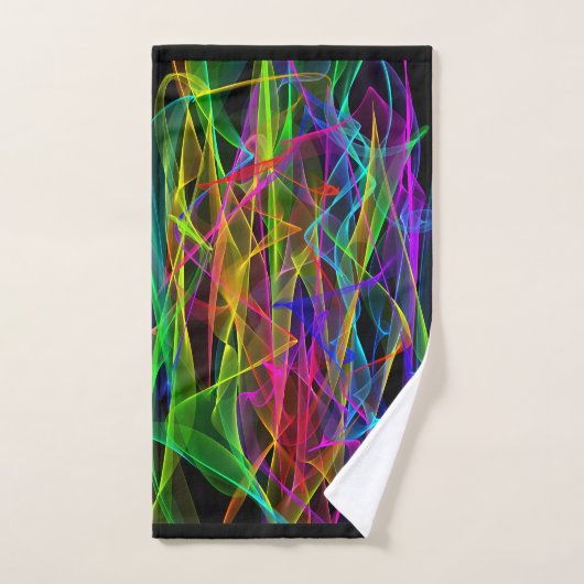 Handdoekset - Linten van Licht Bad Handdoek (Handdoek)