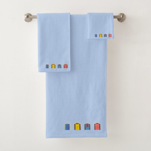 Handdoekset met handdoeken (Insitu)