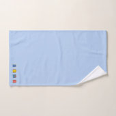 Handdoekset met handdoeken (Handdoek)