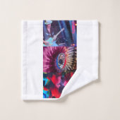 Handdoekset met muziekthema bad handdoek (Wasdoekje)