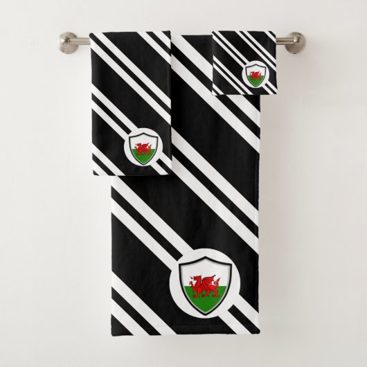 Handdoekset van het wasscherm bad handdoek (Insitu)