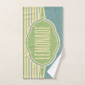 Handdoekset voor limonade bad handdoek (Handdoek)