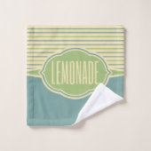 Handdoekset voor limonade bad handdoek (Wasdoekje)