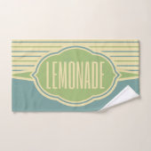 Handdoekset voor limonade bad handdoek (Handdoek)