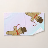 Handdoekset voor ontbijtkoeken bad handdoek (Handdoek)