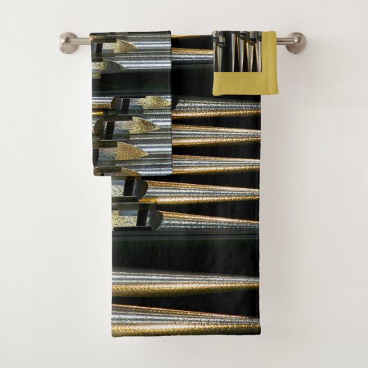 Handdoekset voor orgaanleidingen bad handdoek (Insitu)