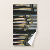 Handdoekset voor orgaanleidingen bad handdoek (Handdoek)