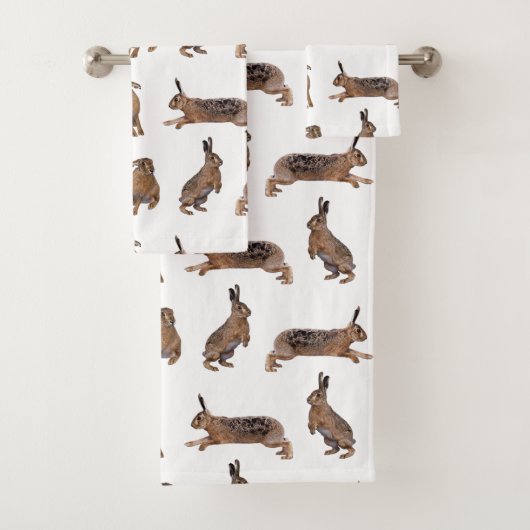 Handdoekset voor veilig gebruik bad handdoek (Insitu)