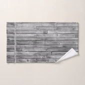 Handdoekset - Weathered Barn Wood Bad Handdoek (Handdoek)