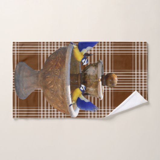 Handdoeksets Bad Handdoek (Handdoek)