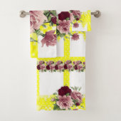 Handdoeksets Bad Handdoek (Insitu)