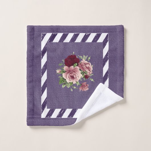 Handdoeksets Bad Handdoek (Wasdoekje)