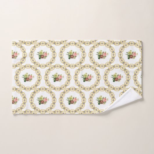 Handdoeksets Bad Handdoek (Handdoek)