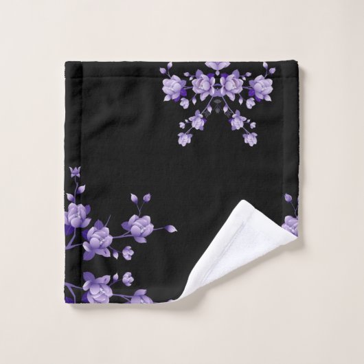 Handdoeksets Bad Handdoek (Wasdoekje)