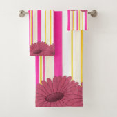 Handdoeksets Bad Handdoek (Insitu)