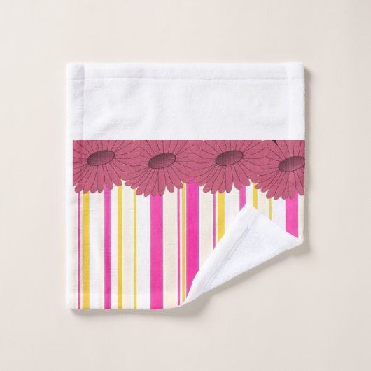 Handdoeksets Bad Handdoek (Wasdoekje)