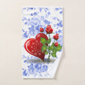 Handdoeksets Bad Handdoek (Handdoek)