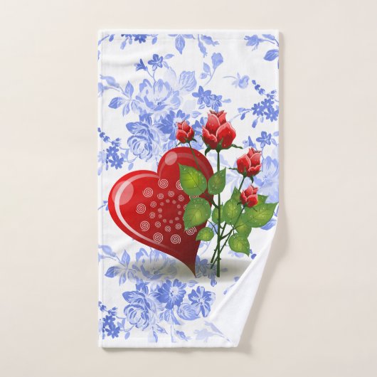 Handdoeksets Bad Handdoek (Handdoek)