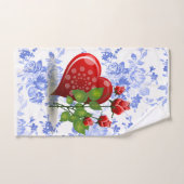 Handdoeksets Bad Handdoek (Handdoek)