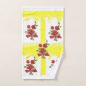 Handdoeksets Bad Handdoek (Handdoek)