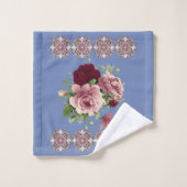 Handdoeksets Bad Handdoek (Wasdoekje)