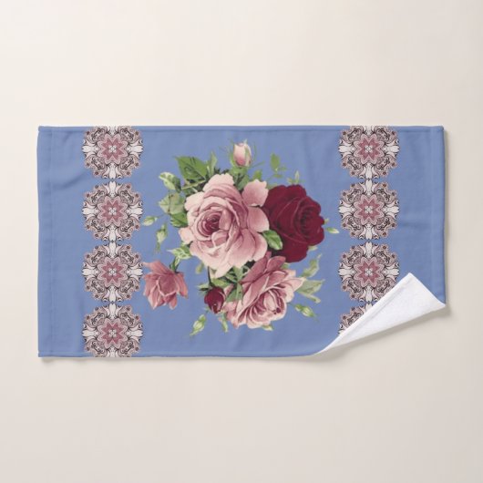 Handdoeksets Bad Handdoek (Handdoek)