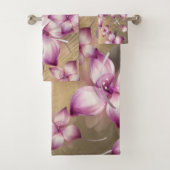 Handdoeksets Bad Handdoek (Insitu)