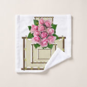 Handdoeksets Bad Handdoek (Wasdoekje)