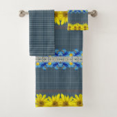 Handdoeksets Bad Handdoek (Insitu)