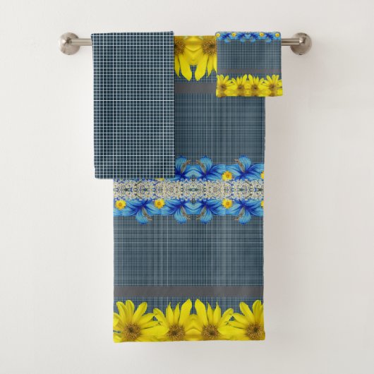 Handdoeksets Bad Handdoek (Insitu)