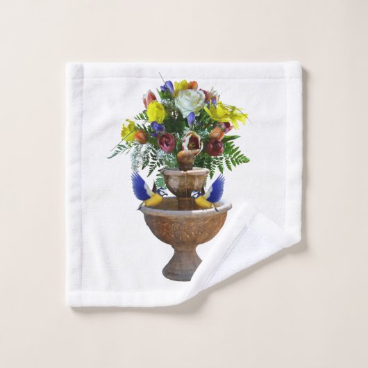 Handdoeksets Bad Handdoek (Wasdoekje)