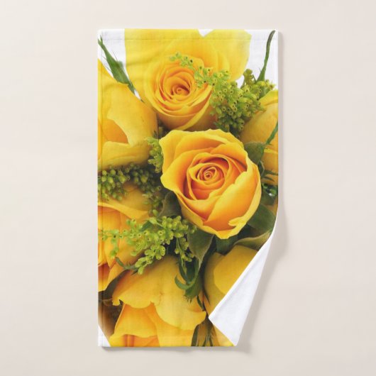 Handdoeksets Bad Handdoek (Handdoek)