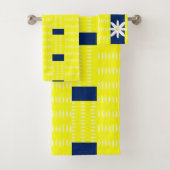 Handdoeksets Bad Handdoek (Insitu)