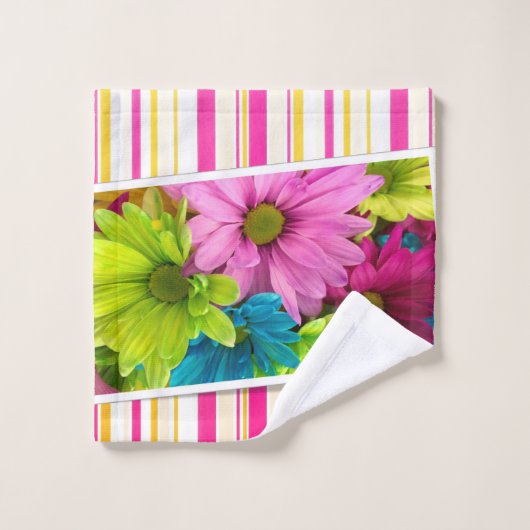 Handdoeksets Bad Handdoek (Wasdoekje)