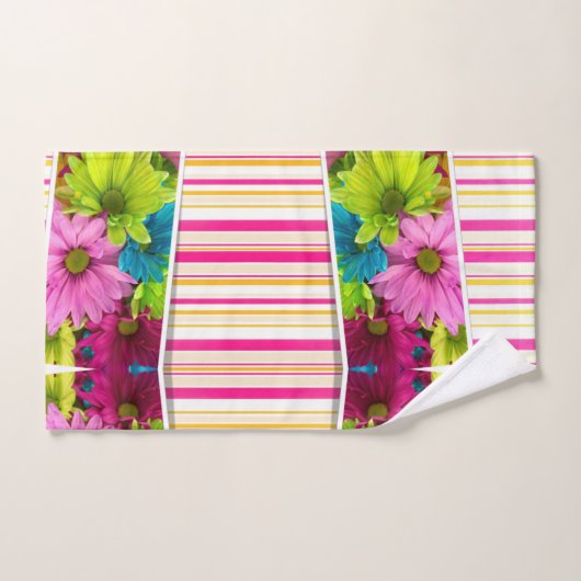 Handdoeksets Bad Handdoek (Handdoek)