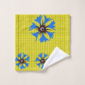 Handdoeksets Bad Handdoek (Wasdoekje)