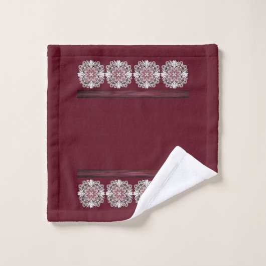 Handdoeksets Bad Handdoek (Wasdoekje)