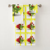 Handdoeksets Bad Handdoek (Insitu)