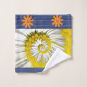 Handdoeksets Bad Handdoek (Wasdoekje)