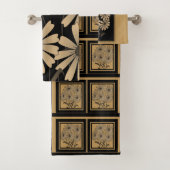 Handdoeksets Bad Handdoek (Insitu)