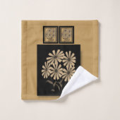 Handdoeksets Bad Handdoek (Wasdoekje)