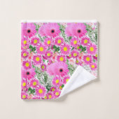 Handdoeksets Bad Handdoek (Wasdoekje)