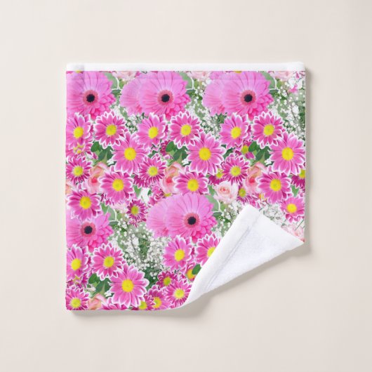 Handdoeksets Bad Handdoek (Wasdoekje)