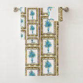 Handdoeksets Bad Handdoek (Insitu)