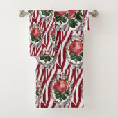 Handdoeksets Bad Handdoek (Insitu)