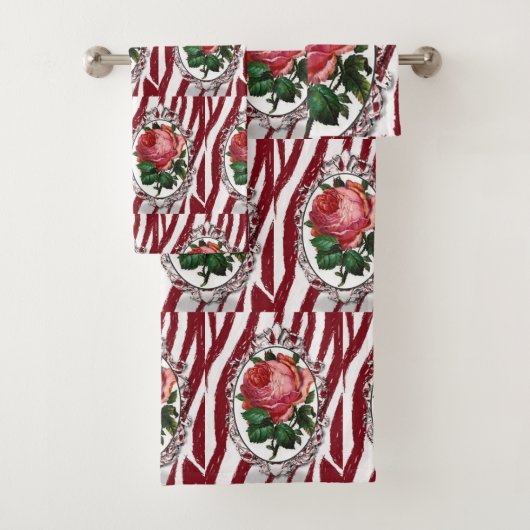 Handdoeksets Bad Handdoek (Insitu)