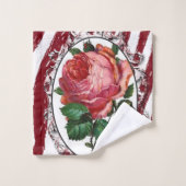 Handdoeksets Bad Handdoek (Wasdoekje)